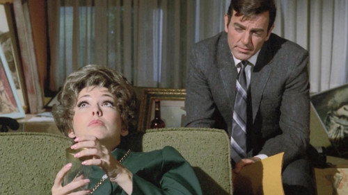 Mannix - S2E6: A Copy of Murder