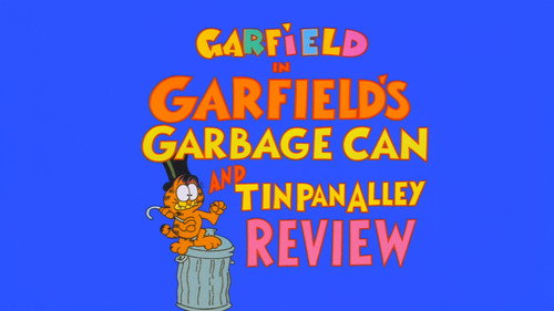 Garfield and Friends - S6E48: Garfield's Garbage Can and Tin Pan Alley Revue