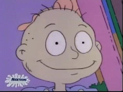 Rugrats - S2E47: Toys In The Attic