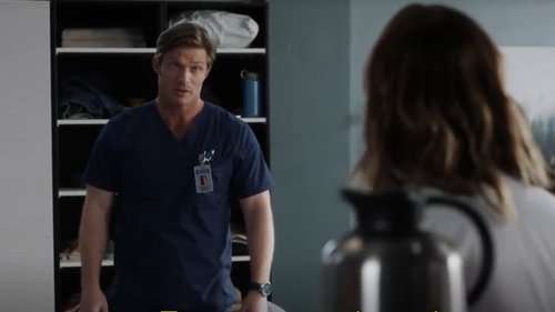 Grey's Anatomy - S18E16: Should I Stay or Should I Go?