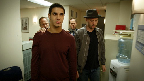 Scorpion - S4E18: Dork Day Afternoon