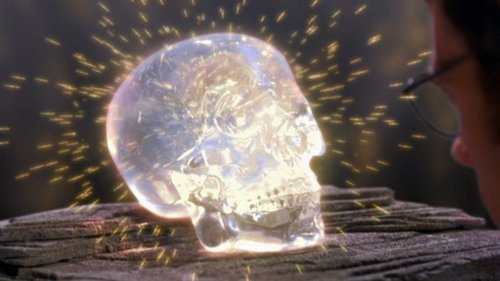 Stargate SG-1 - S3E21: Crystal Skull