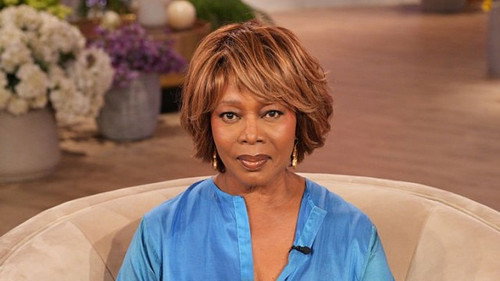 The Jennifer Hudson Show - S4E28: Alfre Woodard