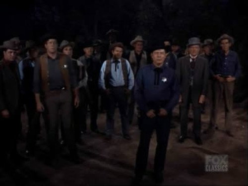 Bonanza - S3E25: The Lawmaker