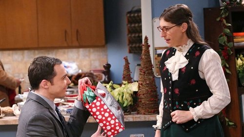 The Big Bang Theory - S8E11: The Clean Room Infiltration