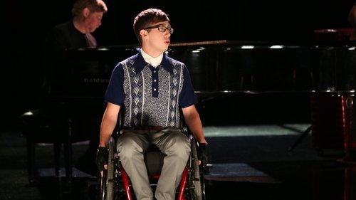 Glee - S5E6: Movin' Out