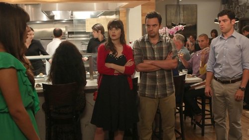 New Girl - S3E3: Double Date