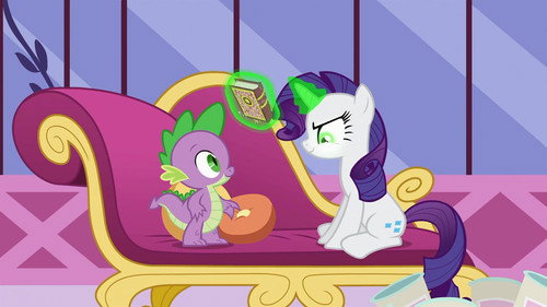 My Little Pony: Friendship Is Magic - S4E23: Inspiration Manifestation