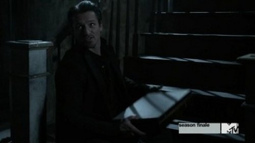 Teen Wolf - S2E12: Master Plan