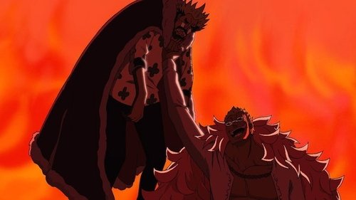 One Piece - S16E660: A Nightmare! The Tragic Night of Dressrosa!