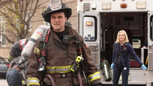 Chicago Fire - S9E14: What Comes Next