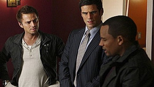 CSI: NY - S5E18: Point of No Return