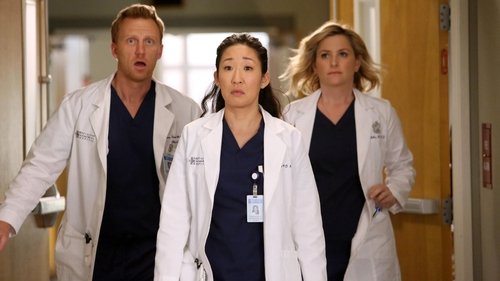 Grey's Anatomy - S10E19: I'm Winning