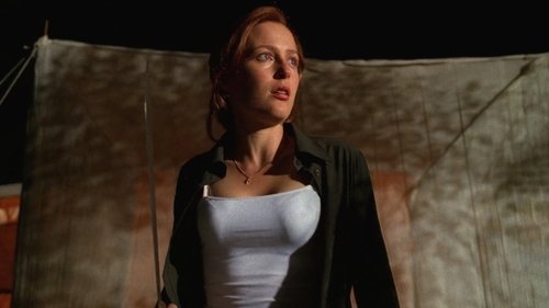 The X-Files - S7E1: The Sixth Extinction (2)