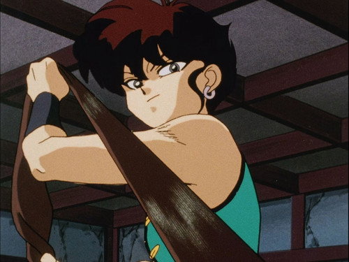 Ranma ½ - S1E121: The Demon from Jusenkyo - Part One