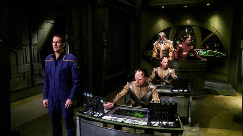 Star Trek: Enterprise - S3E23: Countdown