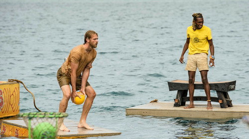 Survivor - S46E4: Don't Touch the Oven
