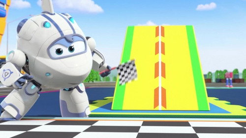 Super Wings - S9E18: Episode 18