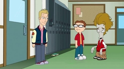 American Dad! - S7E15: License to Till