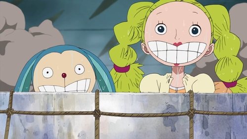 One Piece - S9E311: Everyone Makes a Great Escape! The Road to Victory is for the Pirates!