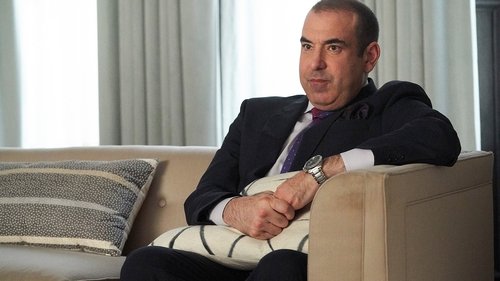 Suits - S8E6: Cats, Ballet, Harvey Specter