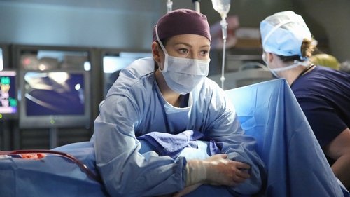 Grey's Anatomy - S11E15: I Feel the Earth Move