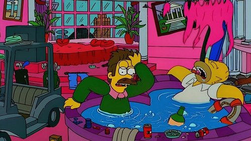 The Simpsons - S10E10: Viva Ned Flanders