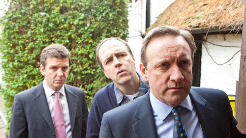 Midsomer Murders - S14E4: The Oblong Murders