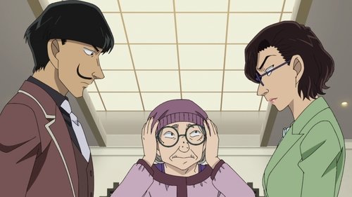 Detective Conan - S1E1151: Kaito Kid and the Crown Trick (2)