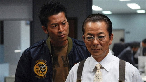 AIBOU: Tokyo Detective Duo - S7E1: Episode 1