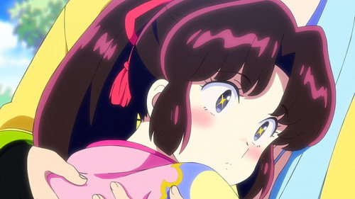 Urusei Yatsura - S1E38: A Stormy Date (2)