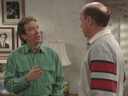 Home Improvement - S7E21: The Son Also Mooches