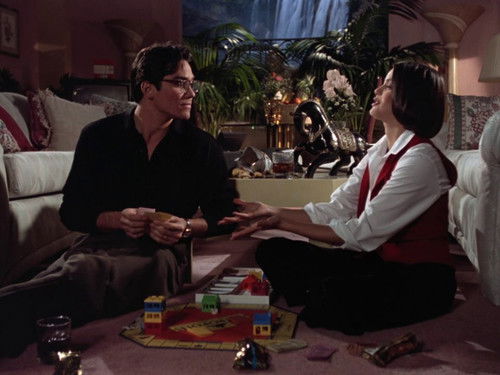Lois & Clark: The New Adventures of Superman - S1E11: Honeymoon in Metropolis