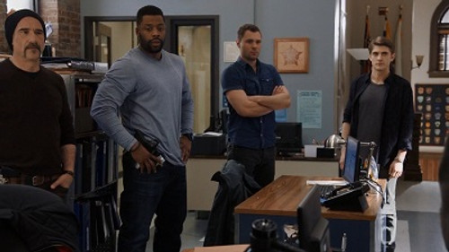 Chicago P.D. - S3E23: Start Digging