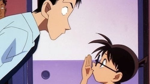 Detective Conan - S1E244: Richard Moore's Imposter (2)