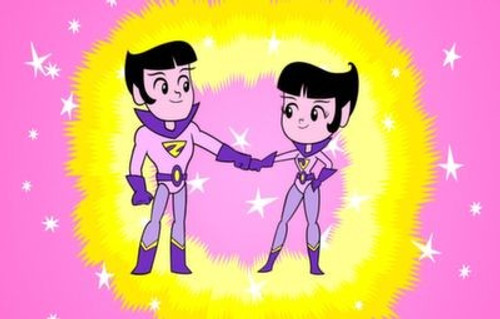 Teen Titans Go! - S1E14: You're Fired!