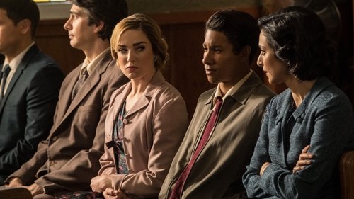 DC's Legends of Tomorrow - S3E14: Amazing Grace