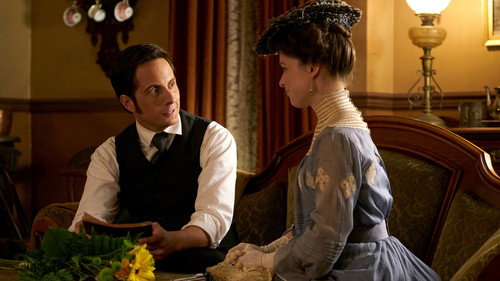 Murdoch Mysteries - S9E12: Unlucky in Love