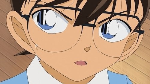 Detective Conan - S1E655: The Design of Poison and Illusion (Illusion)