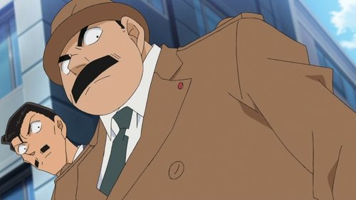Detective Conan - S1E884: The Pop-up Book Bomber (2)