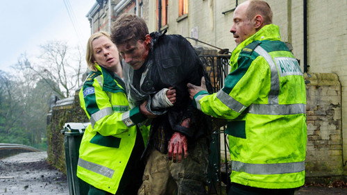 Casualty - S27E38: You Always Hurt the One You Love