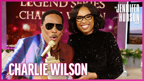 The Jennifer Hudson Show - S2E74: Charlie Wilson