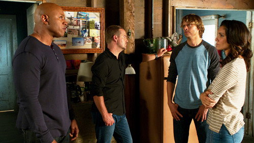 NCIS: Los Angeles - S7E6: Unspoken