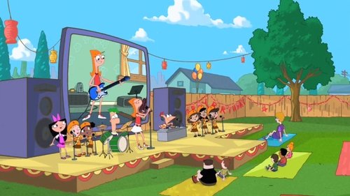 Phineas and Ferb - S1E19: Mom's Birthday