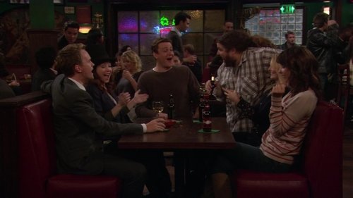 How I Met Your Mother - S6E10: Blitzgiving