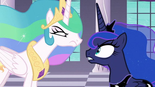 My Little Pony: Friendship Is Magic - S7E10: A Royal Problem