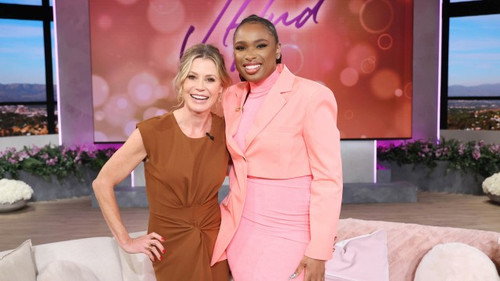 The Jennifer Hudson Show - S1E128: Julie Bowen, Method Man, Larenz Tate