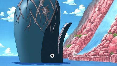 One Piece - S2E62: The First Line of Defense? The Giant Whale Laboon Appears!