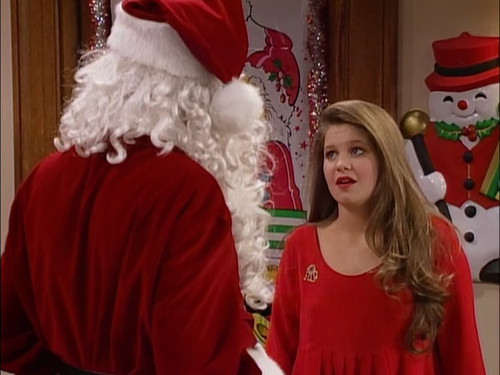 Full House - S6E12: A Very Tanner Christmas