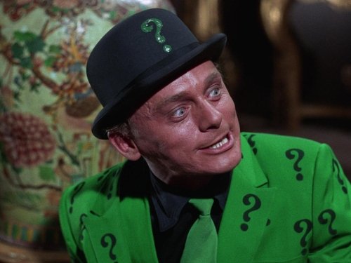 Batman - S1E1: Hi Diddle Riddle
